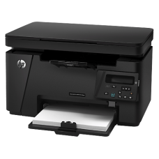 طابعة HP ليزر جيت برو M125nw MFP متعددة الوظفائف